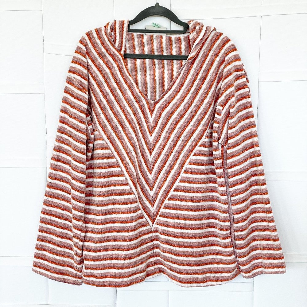 Anthropologie hoodie sweater